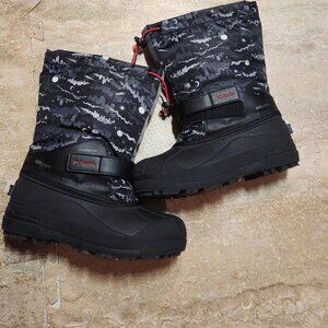Columbia Youth Boy's Powerbug PLUS II Winter Boot
